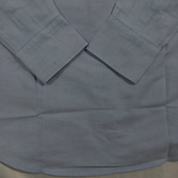 Thom Browne Blue Shirt - Picture 8 of 8